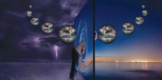 La richesse des autres plans ne s’imprime pas avec les codes tridimensionnels